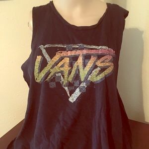 Cut out tank